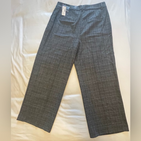 Reitmans Wide Leg Dress Pants - Picture 7 of 7